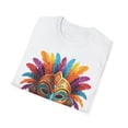 thumbnail image 2 of Mask Tee Shirt, Mask Shirt, Shirt with Mask, Masquerade Tees, 2 of 104