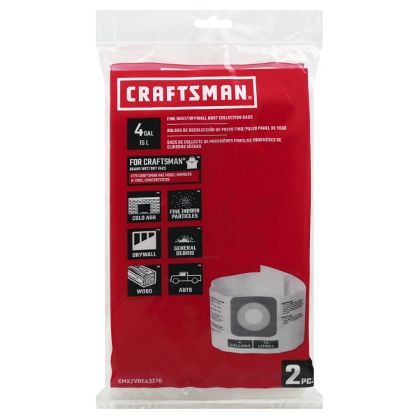 craftsman saw dust bolsa