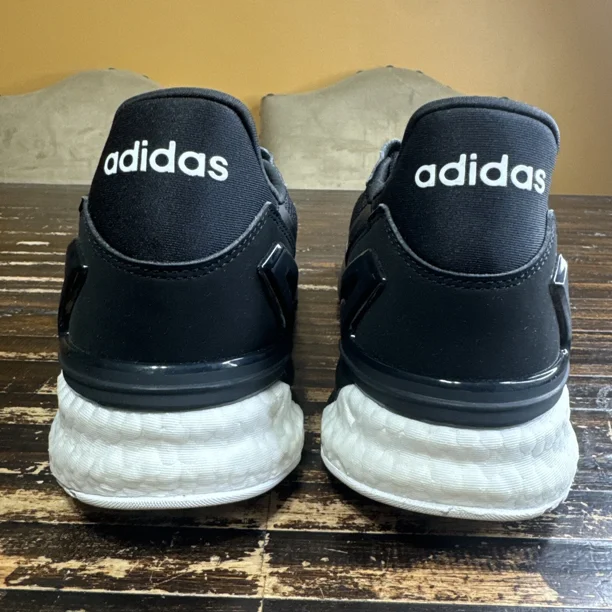 ADIDAS Nebzed Super Boost Shoes Black White GX3140 Running shoes Men's Size  10.5 - Walmart.ca