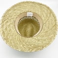 thumbnail image 3 of RV Sombrero de paja de la selva negra Sombrero de la naturaleza Sombreros de paja de verano Sombrero de La Habana Sombrero unisex Sailing Electrónica, 3 of 5