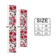 thumbnail image 6 of Yayeee Table Runner 70 inches Long Home Kitchen Dinning Party Decoration, Pink and Red Flowers, 6 of 7