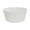 white, variant on S SERENABLE Flower Bulb Hydroponic Planter Daffodil Pot with Three Holes Compact PP Material white