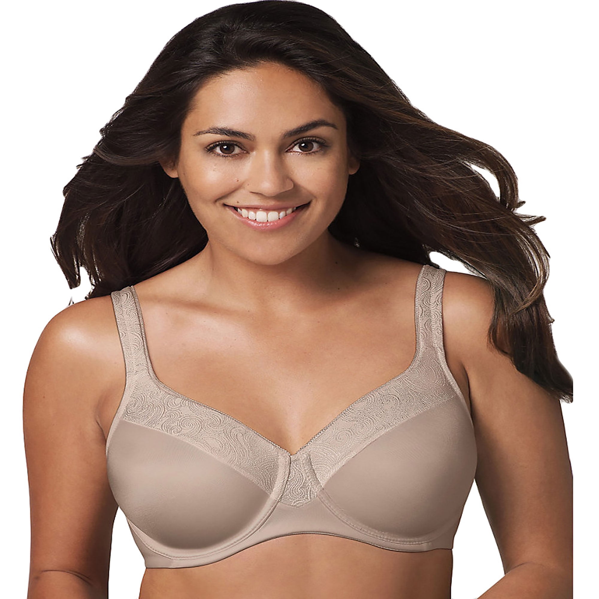 Playtex Playtex Secrets Undercover Slimming Shaping Underwire Bra