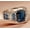 Blue, variant on Sapphire Zircon Ring Colorful Explosion Design Copper Band Geometric European Style Sizes 6 7 8 9 10 Chic Ring