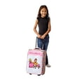 thumbnail image 7 of Super Mario Bros Character Squares 18" Soft-Sided Luggage, 7 of 7