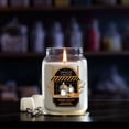 thumbnail image 4 of Yankee Candle Halloween Spooky Sweets Large Original Jar Candle 22oz, 4 of 4