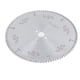 thumbnail image 1 of Disco De Corte De 300 Mm, Hoja De Sierra Circular 96 Dientes Diseño Antivibración Placa De Acero De Carburo De Tungsteno Para Proyectos De Carpintería, 1 of 7