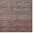 thumbnail image 3 of Addison Rugs Indoor/ Outdoor Marston Dynamic Transitional Striped Washable Area Rug 10' x 14' - Burgundy, 3 of 8