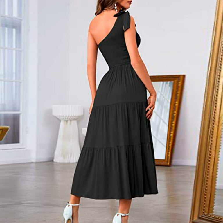 sachin and babi light blue dress Black Homecoming Dresses main image 0