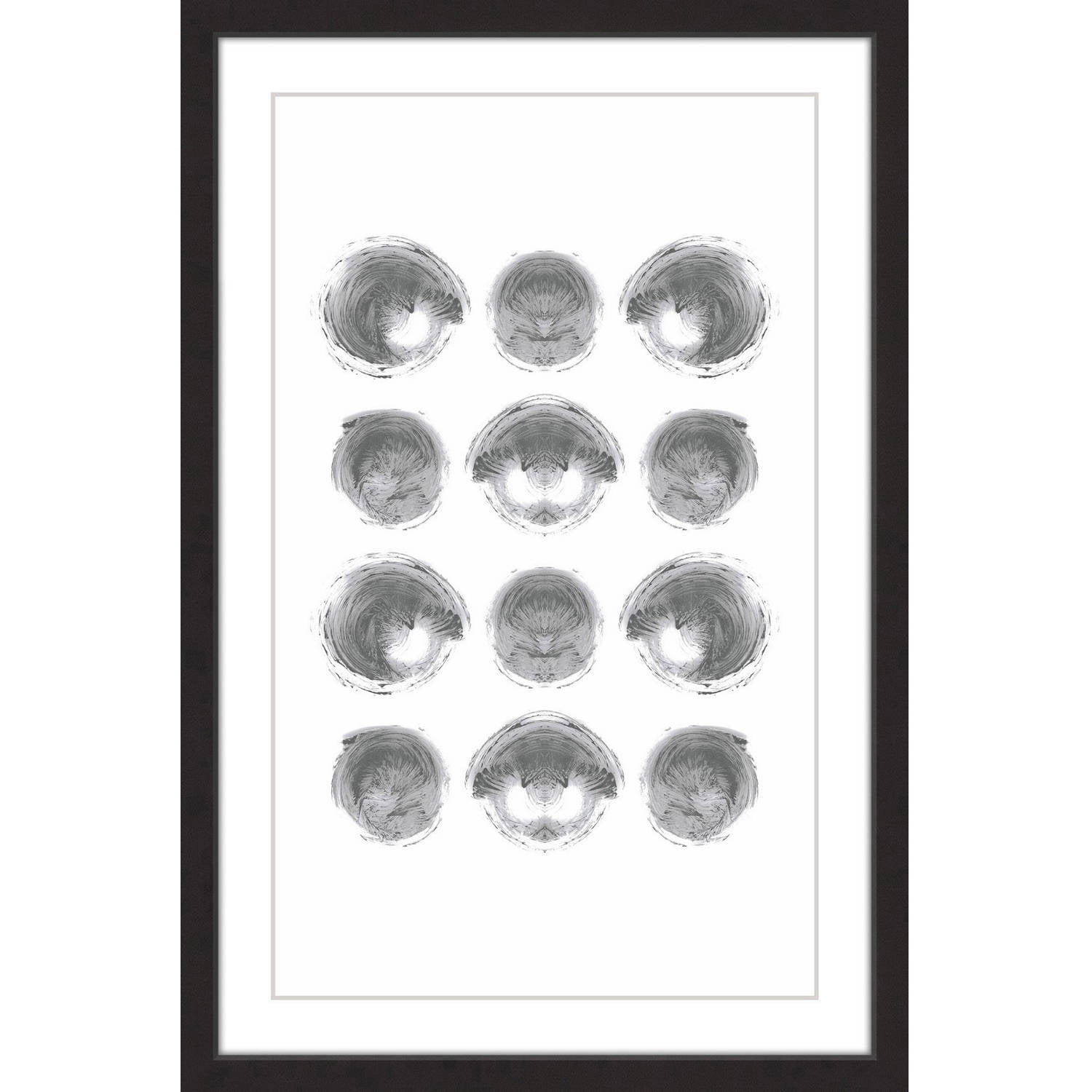 Marmont Hill "Shells" by Bryon White Framed Painting Print