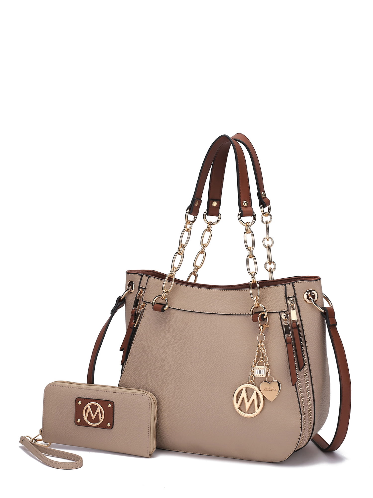Customer reviews for MKF Collection Lina Women's Tete Bag & Wallet