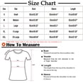 thumbnail image 3 of hotojiny Going out Tops for Women Trendy Summer Flare Long Sleeve Shirt Lace Deep V Neck See Through Blouse Spring Outfits, 3 of 7