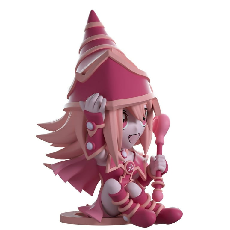 Figurine Anime Magic Girl - Yu Gi Oh - 27 Cm - PVC - Collection