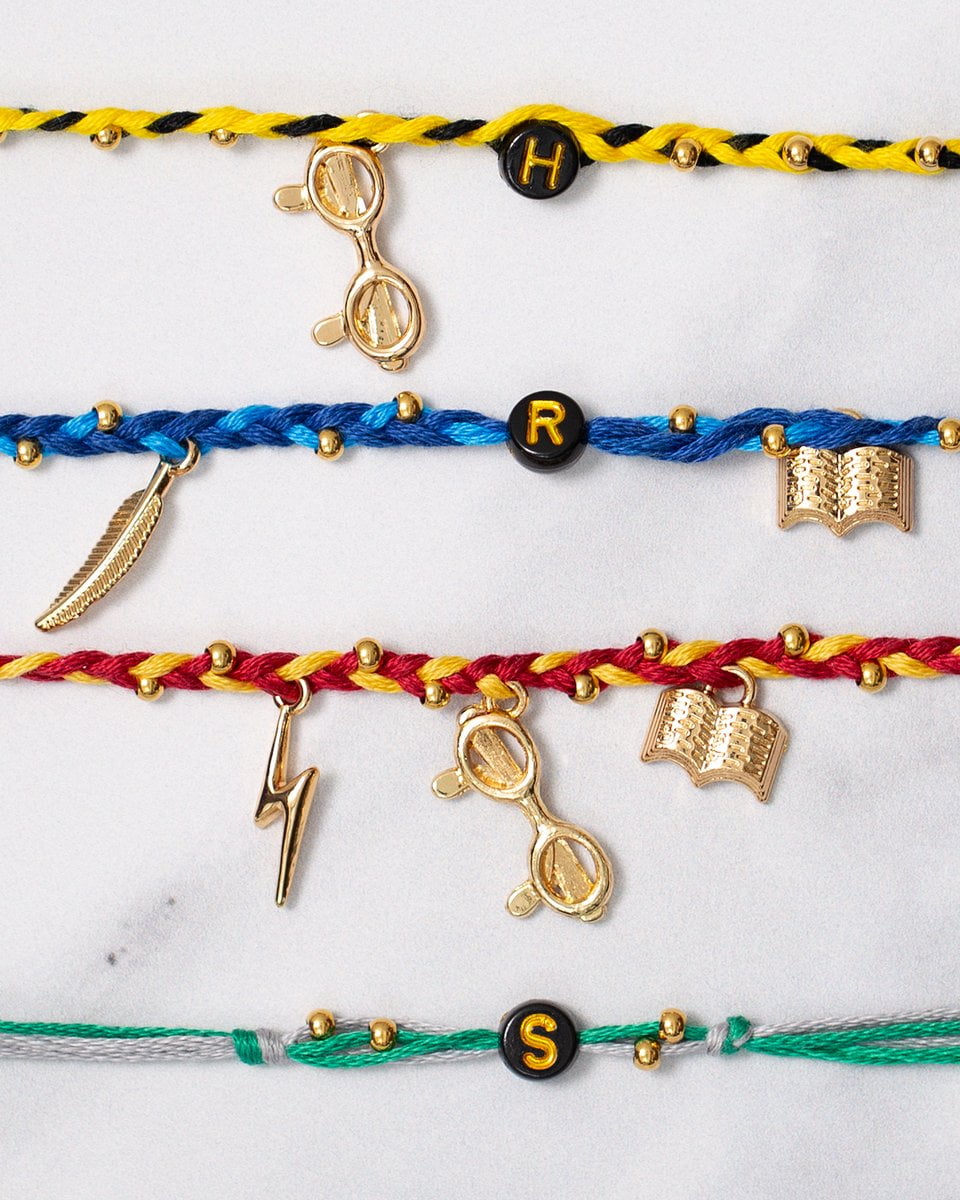 Klutz Press - Harry Potter Friendship Bracelets