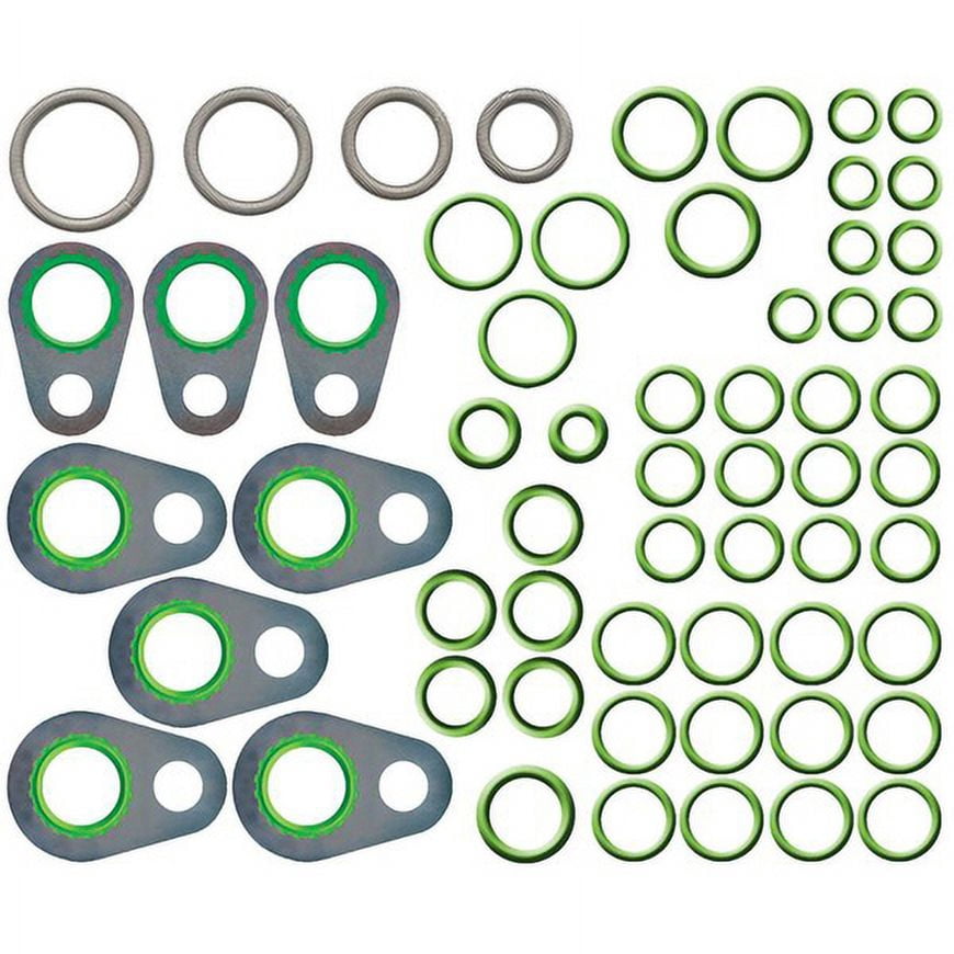 Global Parts 9631262 A/C Compressor and Component Kit