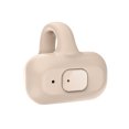 thumbnail image 3 of Fitness Earbuds TWS Inalámbricos Compatible Con Dientes 5.3 (Beige) Azul, 3 of 4