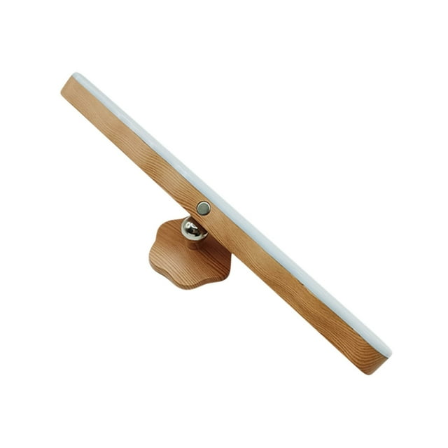 Lampe de Nuit, Lampe de Nuit à Piles Rotative Multi-Usage Lampe de Lecture Mobile Détachable Lampe de Cabinet Led, Lampes de Cabinet Led, Lampe de Nuit Portable