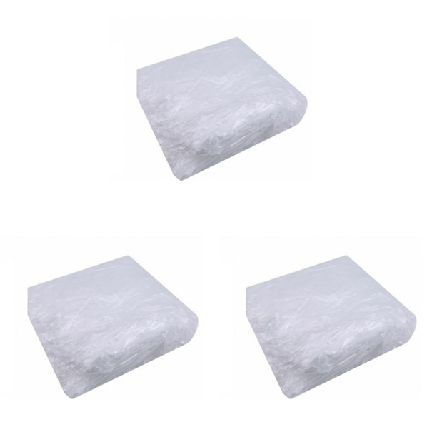 Cubierta Protectora Automóvil Universal Polvo Desechable para Sedan SUV Van (LL)