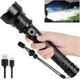 thumbnail image 1 of Lampe de Poche LED Rechargeable Puissante pour Camping Urgences, 1 of 4