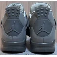 thumbnail image 3 of Men 8.5US Air Jordan 4 Retro Se Wet Cement, 3 of 5