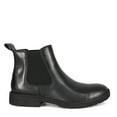 thumbnail image 2 of Born Men Chaussures Décontractées Julian Largeur Moyenne à Enfiler Noir, 2 of 5