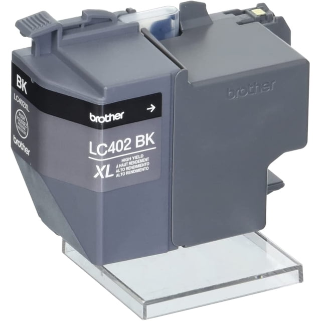CARTUCHO BROTHER TINTA NEGRA 3,000 PÁGINAS LC402XLBKS Brother LC402XLBKS