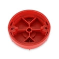 thumbnail image 5 of MSD Ignition Distributor Rotor 8467 Non Adjustable; Red, 5 of 5