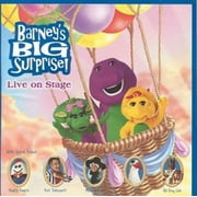 Barney's Big Surprise