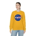thumbnail image 6 of Retro NASA Space Sweatshirt, Space Lover, Science Geeky Sweatshirt, 6 of 9