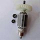 thumbnail image 5 of Ac220-240v 9-teeth Drive Shaft Circular Saw Armature Rotor For 5704r 5806r 5704rk 518629-3 516489-7 5806b, 5 of 5