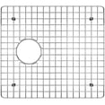thumbnail image 2 of Whitehaus Collection WHNCMD5221G Grille d'Évier en Acier Inoxydable - Acier Inoxydable, 2 of 3