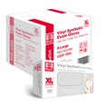 thumbnail image 1 of Guantes de examen médicos de vinilo BASIC VGPF-3004 XL sin látex, 1 of 9
