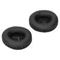 thumbnail image 4 of AMONIDA FYZ‑203 70MM Universal Ear Cushions Replacement Headset Ear Pads Cover L/R Lettering, 4 of 8