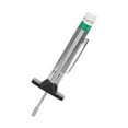thumbnail image 2 of Tire Depth Gauge, Tire Thread Gauge Comes With Pocket Clip Clear Digital Identification Stainless Steel ABS Material Easy To Test  For Vehicle Tires Dual Color, 2 of 8