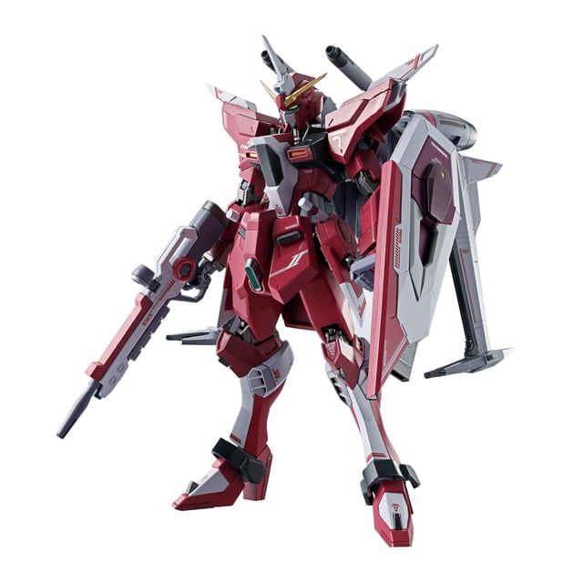 Figura de acción TAMASHII NATIONS Mobile Suit Gundam Infinite Justice Gundam Type II