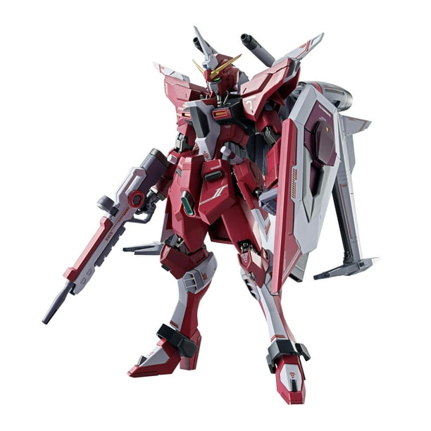 Figura de acción TAMASHII NATIONS Mobile Suit Gundam Infinite Justice Gundam Type II