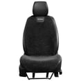 thumbnail image 1 of Almohadilla Calefactora FLhrweasw para Coche 12V negro con soporte para cintura, 1 of 9