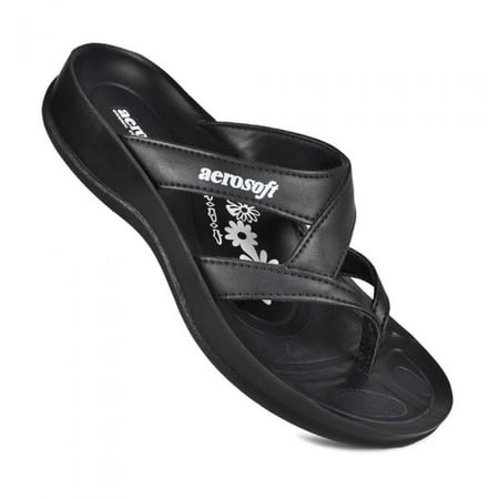 Aerosoft Aerosoft Strappy Fashion Comfortable Footbed