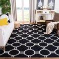 thumbnail image 2 of Safavieh Dhurries 2'6" X 4' Hand Woven Flat Weave Rug, 2 of 2
