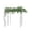 Flat top, variant on Huisuilinss Garden Arch Trellis,Metal Garden Arbor For Climbing Plants,Pergola Arbor,Wedding Arch,Garden Archway For Gazebos Lawn Ceremony Party Outdoor Decor