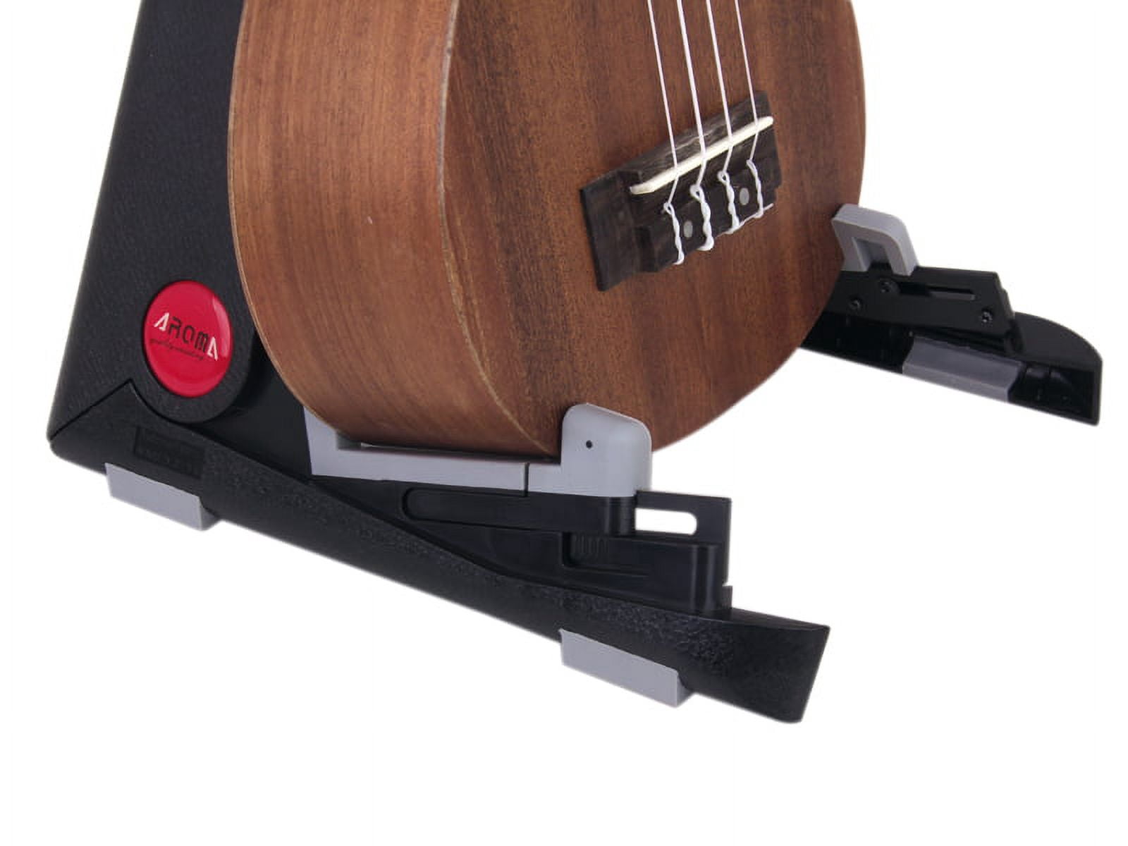 Adjustable Floor Stand Folding Holder for Ukulele UKLL String Instrument