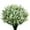 White, variant on 16PCS Artificial Lavender Flower, ZOELNIC Plastic Lavender Fake Plant for Wedding Home Garden Aesthetic Room Spring Summer Home Décor (White)