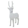 thumbnail image 2 of Northlight 41" Lighted Commercial Grade Acrylic Reindeer Christmas Display Decoration, 2 of 3