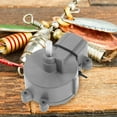 thumbnail image 3 of UPOUART Trolling Motor Control Board Plastic Grey with Speed Regulation for Kayaks 1Pack, 3 of 8