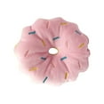 thumbnail image 1 of Juguetes de donut para cachorros, juguetes de donut para perros, juguete de peluche para morder, juguete para perros de peluche chirriante, diseño de última generación Jadeshay A, 1 of 8