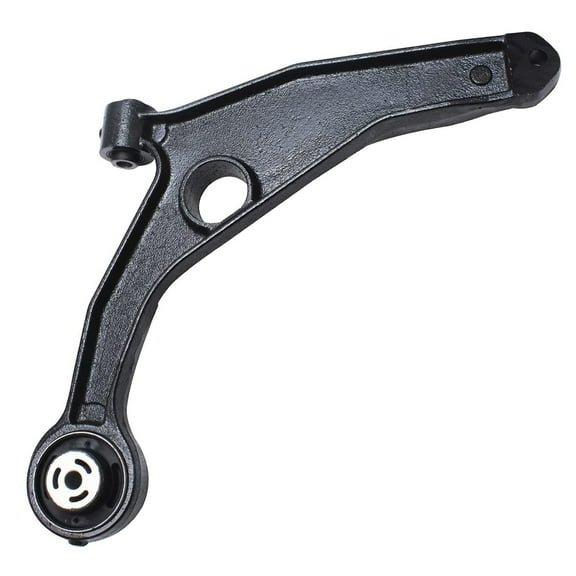 Detroit Axle - Front Left Lower Control Arm Assembly Replacement for Chrysler 200 Sebring Dodge Avenger Journey Fits select: 2011-2013 CHRYSLER 200 TOURING, 2012-2014 DODGE JOURNEY SXT
