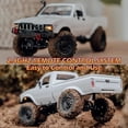 thumbnail image 3 of Camión RC Crawler SVERTIBO a escala 1/16 WPL C24-1 RC RTR 4x4, 3 of 6