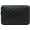 Black, variant on RAINYEAR 15 Inch Laptop Sleeve Diamond PU Leather Case Protective Shockproof Water Resistant Zipper Cover Carrying Bag Specially Compatible with 15.4 MacBook Pro TouchBar Model A1707 A1990 (Black)