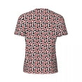 thumbnail image 6 of T Shirt For Men Running For Male Poker Playing Card Harajuku Funny Hearts Print Summer Tee Shirt O N, 6 of 7