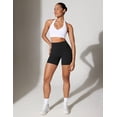 thumbnail image 5 of Sostén INGIA Halter Longline Acolchado Espalda Baja Blanco Talle S, 5 of 5